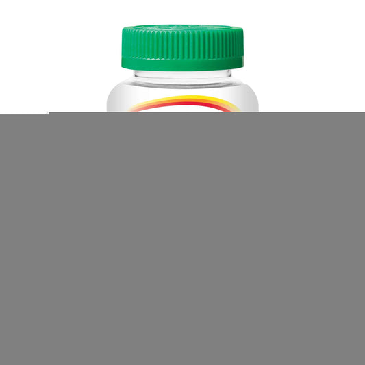 Jamieson Calcium 250 mg with Vitamin D3 400 IU Gummies, Cherry, Strawberry, and Orange Flavours, Helps Prevent Osteoporosis, Supports Strong Bones and Teeth. Non-GMO, Gluten-Free, No Artificial Colours, Flavours, or Preservatives, 60 Count, Proudly Canadi