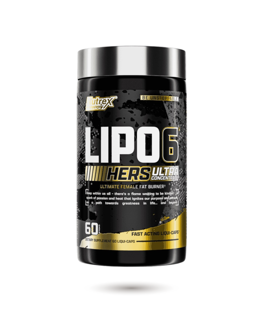 Nutrex Lipo6 HERS