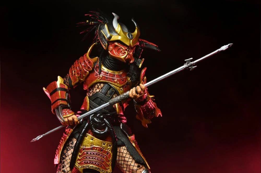 Predator: Hunting Grounds Ultimate Samurai Predator
