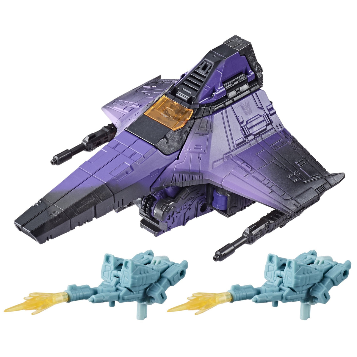 Transformers War for Cybertron Series-Inspired Decepticon Hotlink 3-Pack