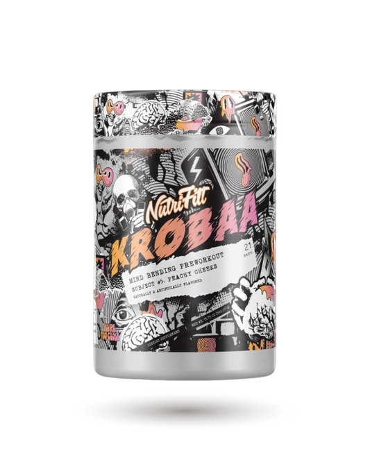 Nutrifitt KROBA Nootropic Pre-Workout