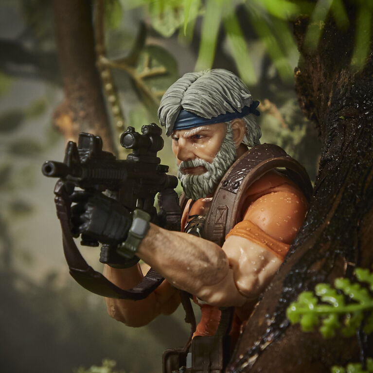 G.I. Joe Classified - Stuart "Outback" Selkirk - 39 - Exclusive