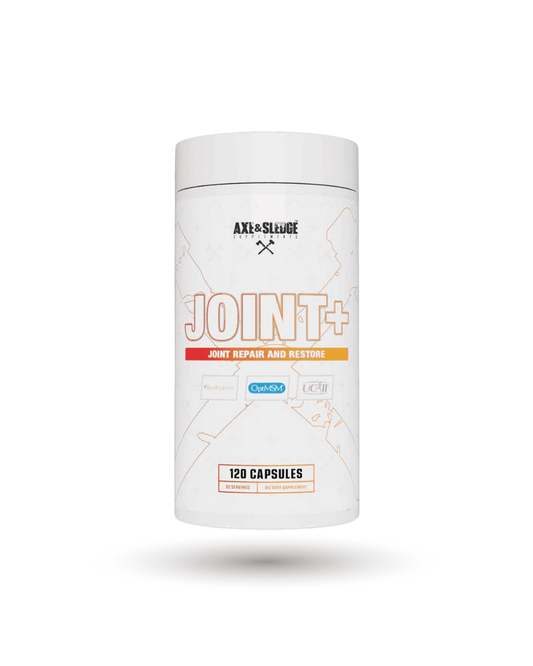 Axe & Sledge Joint+