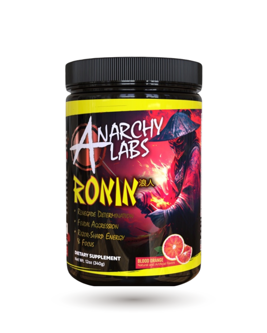 Anarchy Labs RONIN - Blood Orange