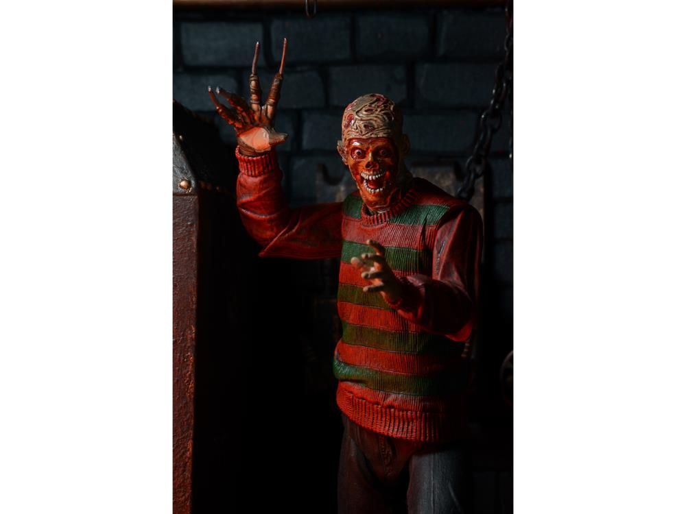 A Nightmare On Elm Street Ultimate Freddy Krueger