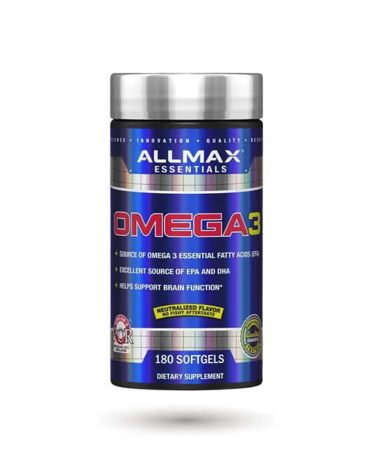 ALLMAX Omega 3