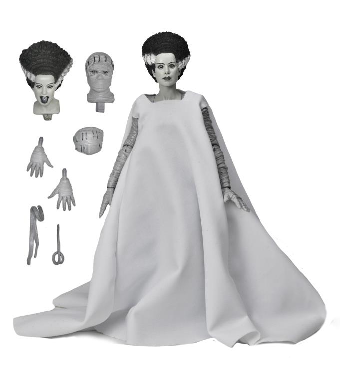 Universal Monsters Ultimate Bride of Frankenstein (Black & White)