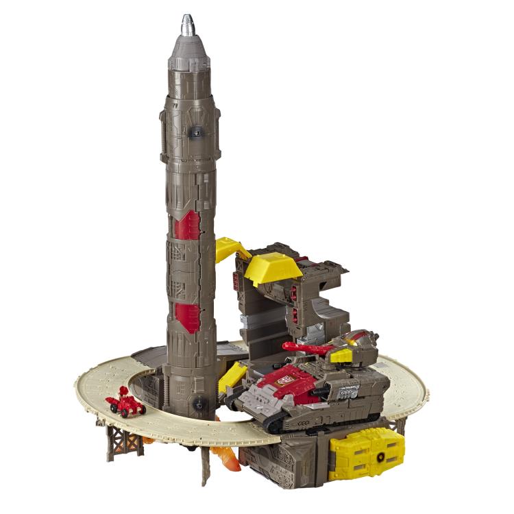 Transformers War for Cybertron Siege Titan Omega Supreme WFC-S29 - Reissue