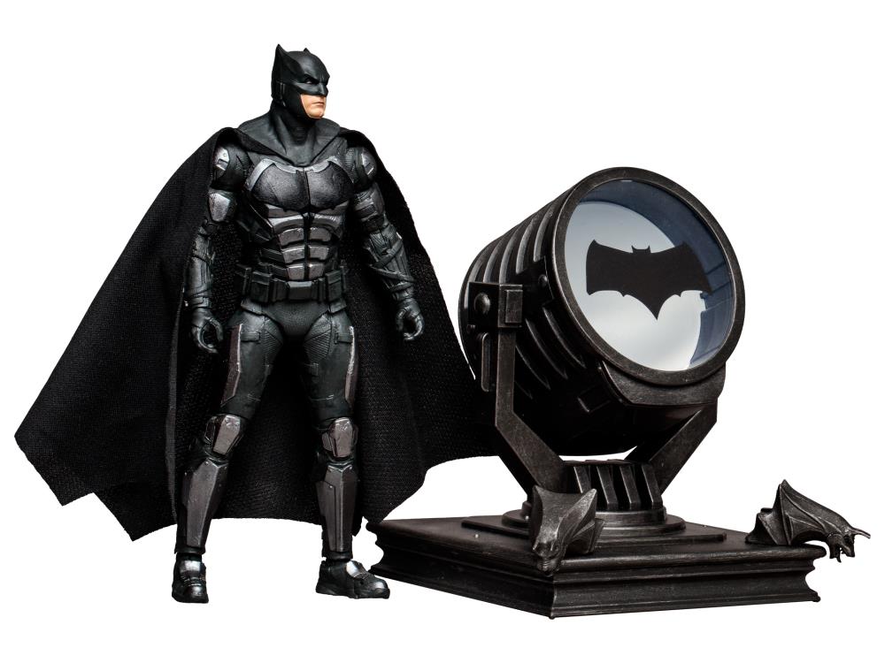 McFarlane Toys - DC Multiverse WB100 Batman The Ultimate Movie Collection -  6-Pack