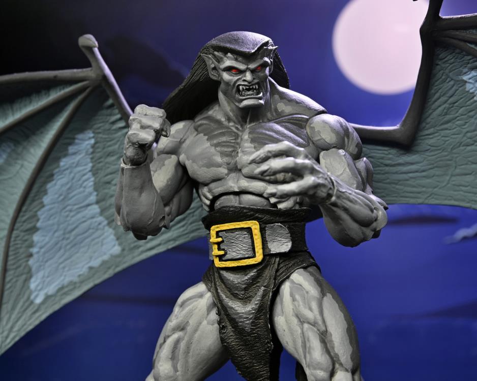 Neca - Disney's Gargoyles Ultimate - Goliath - Video Game Ver