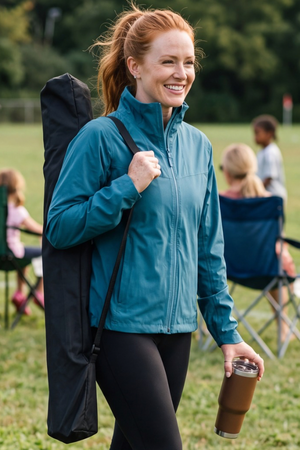 Clubhouse Jacket