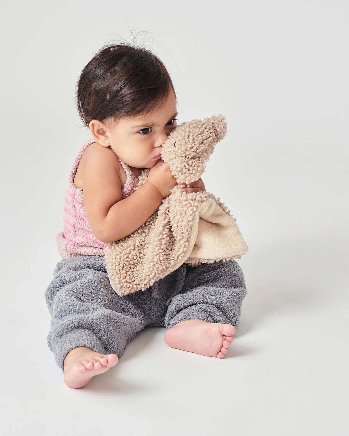 Lovey Bear | Oatmeal | 7AM