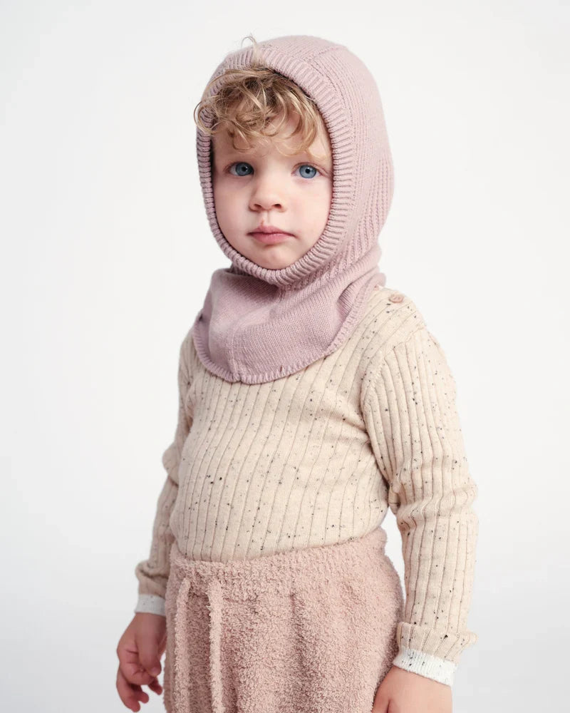 Balaclava Chunky | Ash Rose | 7am