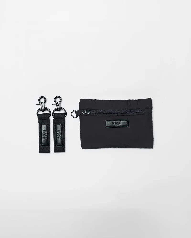 Capri Diaper Crossbody Tote | 7am