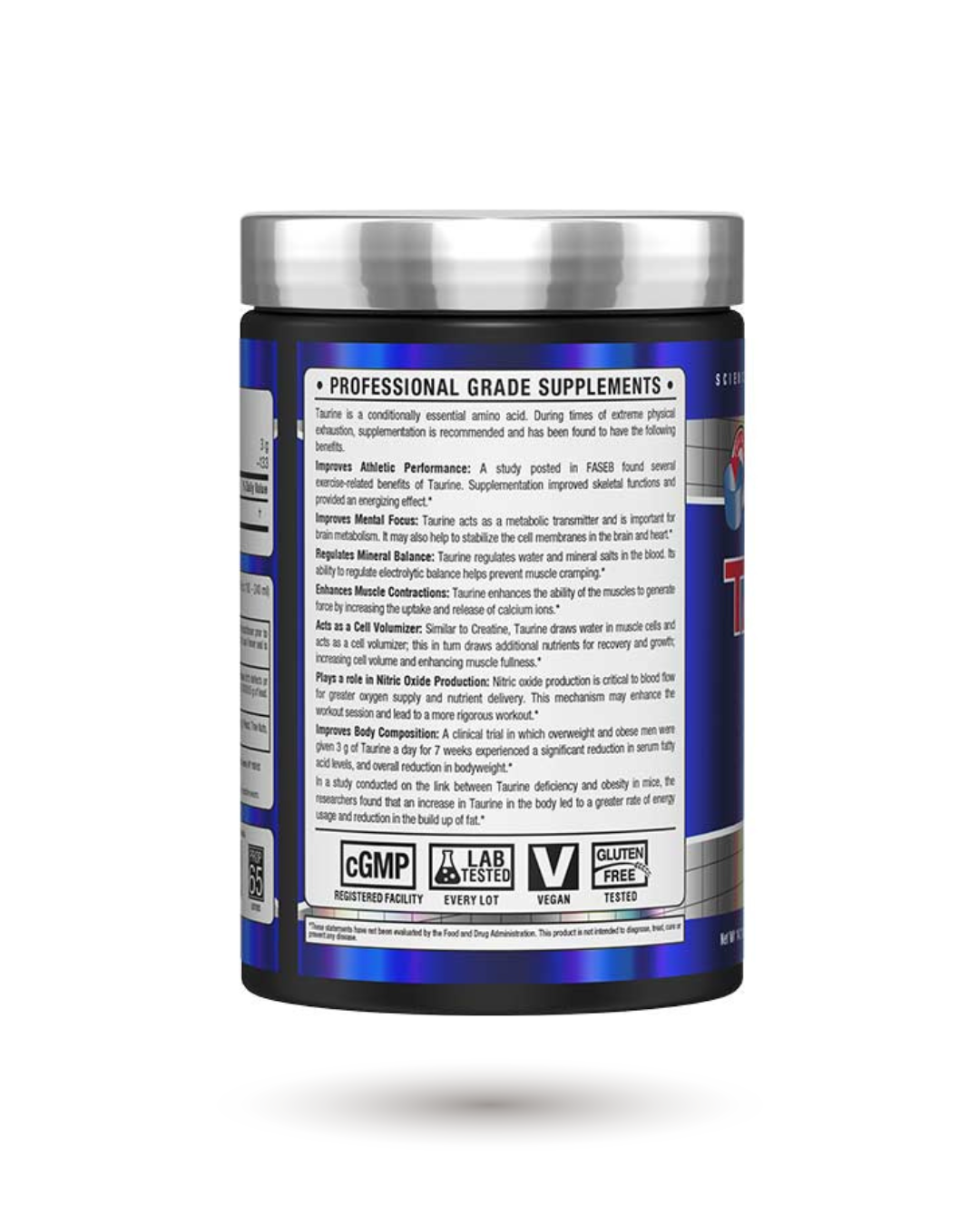 ALLMAX Taurine