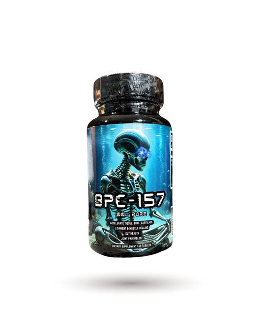 Project M Body Protection Compound - BPC-157