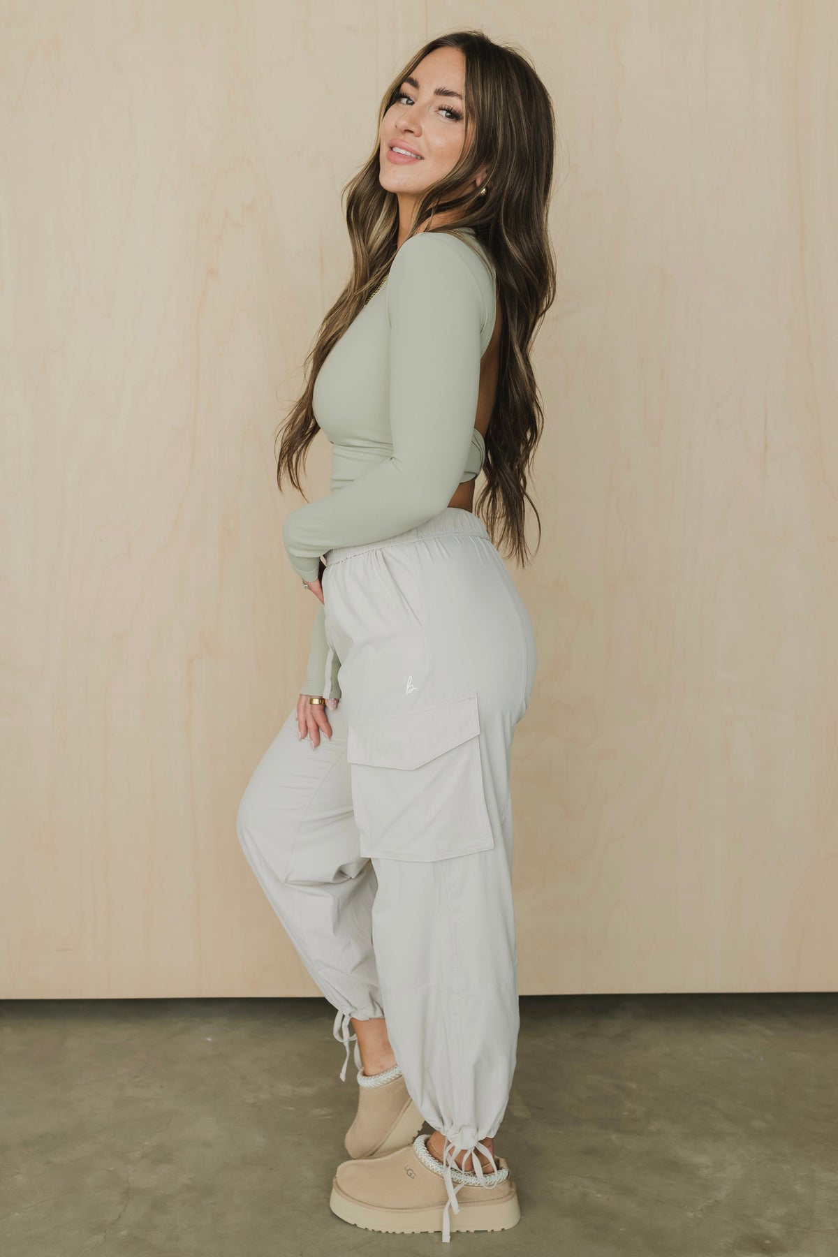 Cargo Pant