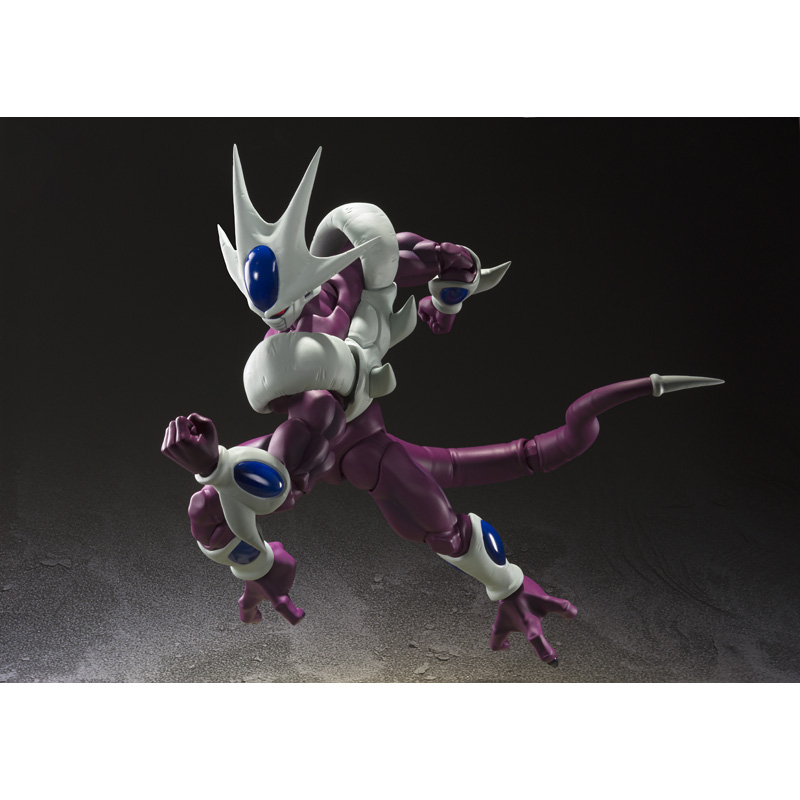 S.H.Figuarts - COOLER FINAL FORM - 40th Anniversary Reissue