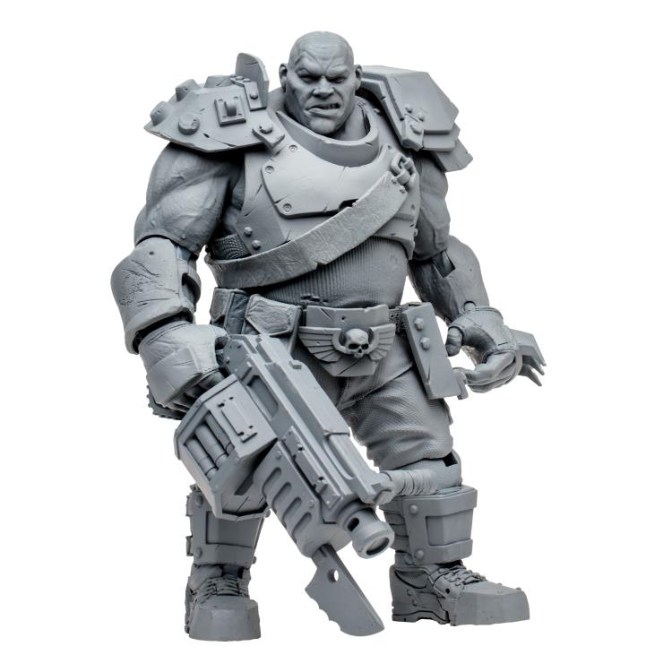 MCFARLANE TOYS - Warhammer 40,000 Darktide Ogryn (Artist Proof) Mega