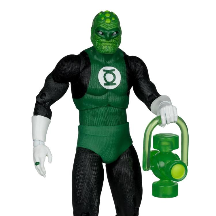 Green Lantern Corps DC Multiverse Collector Edition Green Lantern - Platinum / Chase