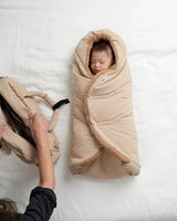 Soho Diaper Carryall | Oat or Black | 7AM