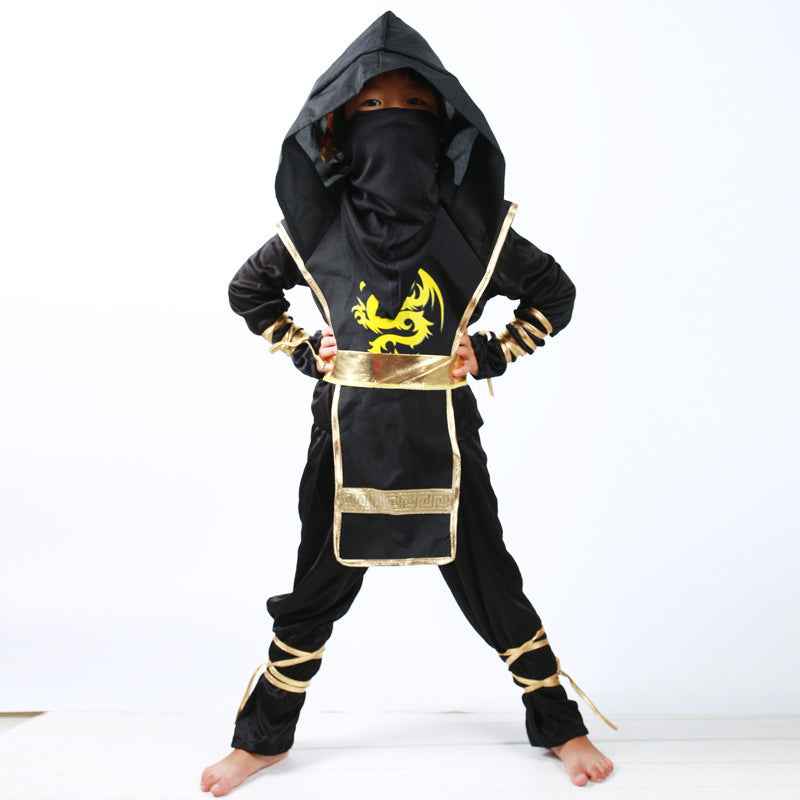 Kids Halloween Cosplay Costume – Fun Children’s Costume Outfit for Halloween Party & Dress Up