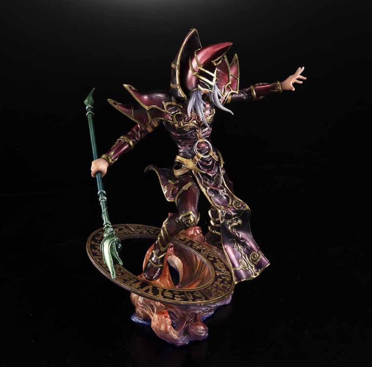 Yu-Gi-Oh! Duel Monsters Art Works Monsters Dark Magician - Duel of the Magician