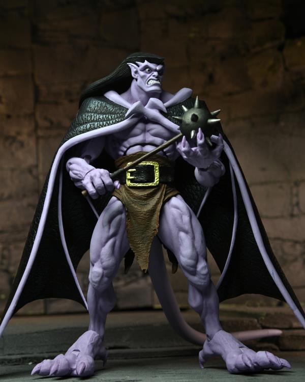 Disney's Gargoyles Ultimate Ultimate Goliath & Demona (Vows) - Two-Pack (Sub-Standard Packaging)