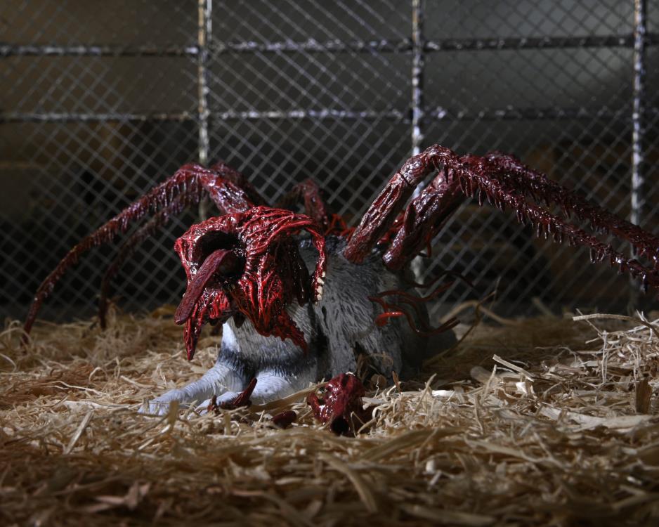 The Thing Ultimate Dog Creature Set