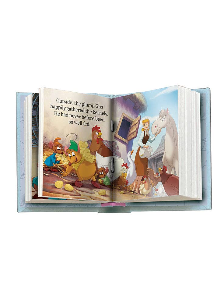 Insight Editions - Disney Cinderella (Tiny Book) - Ages 6+
