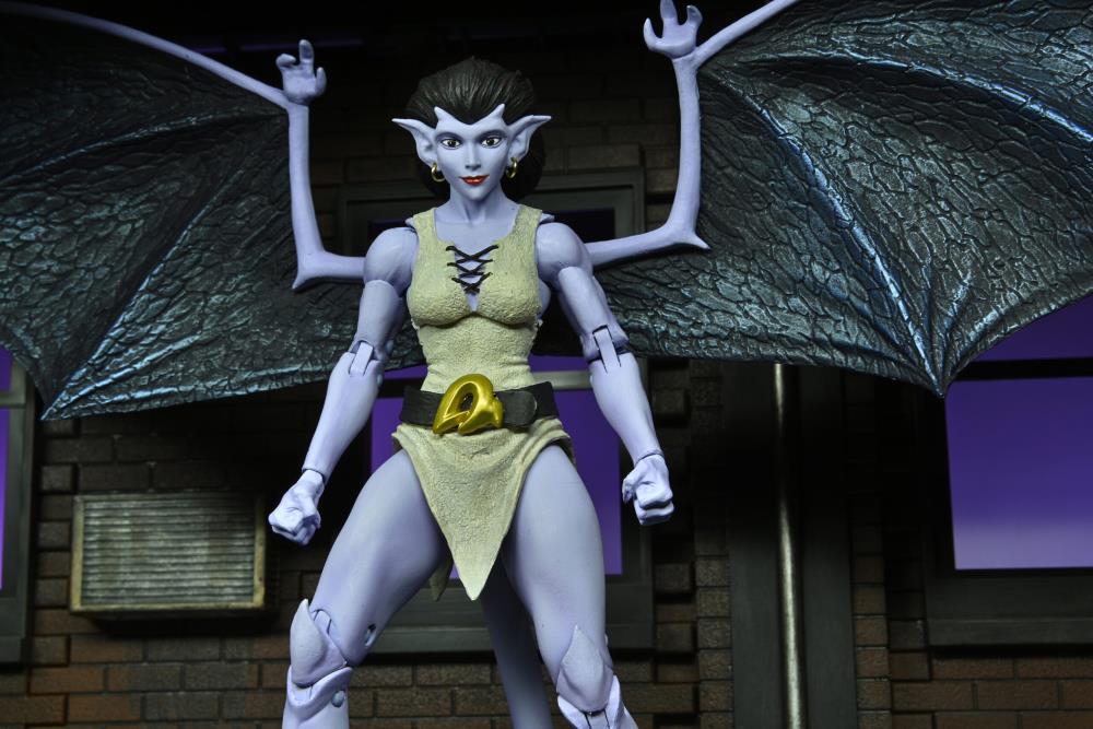 Neca - Disney's Gargoyles Ultimate - Angela