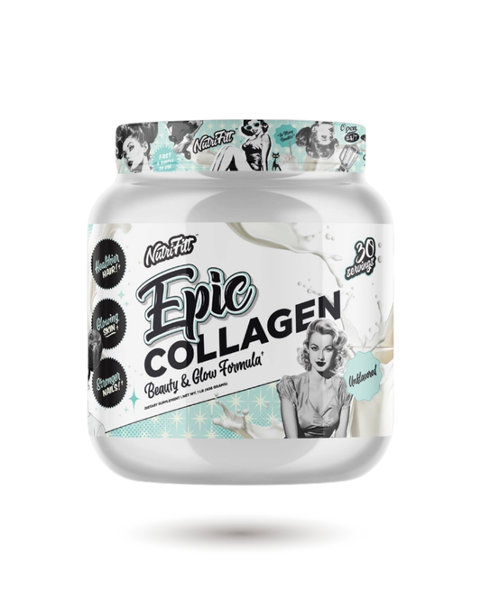 Nutrifitt Epic Collagen - Unflavoured
