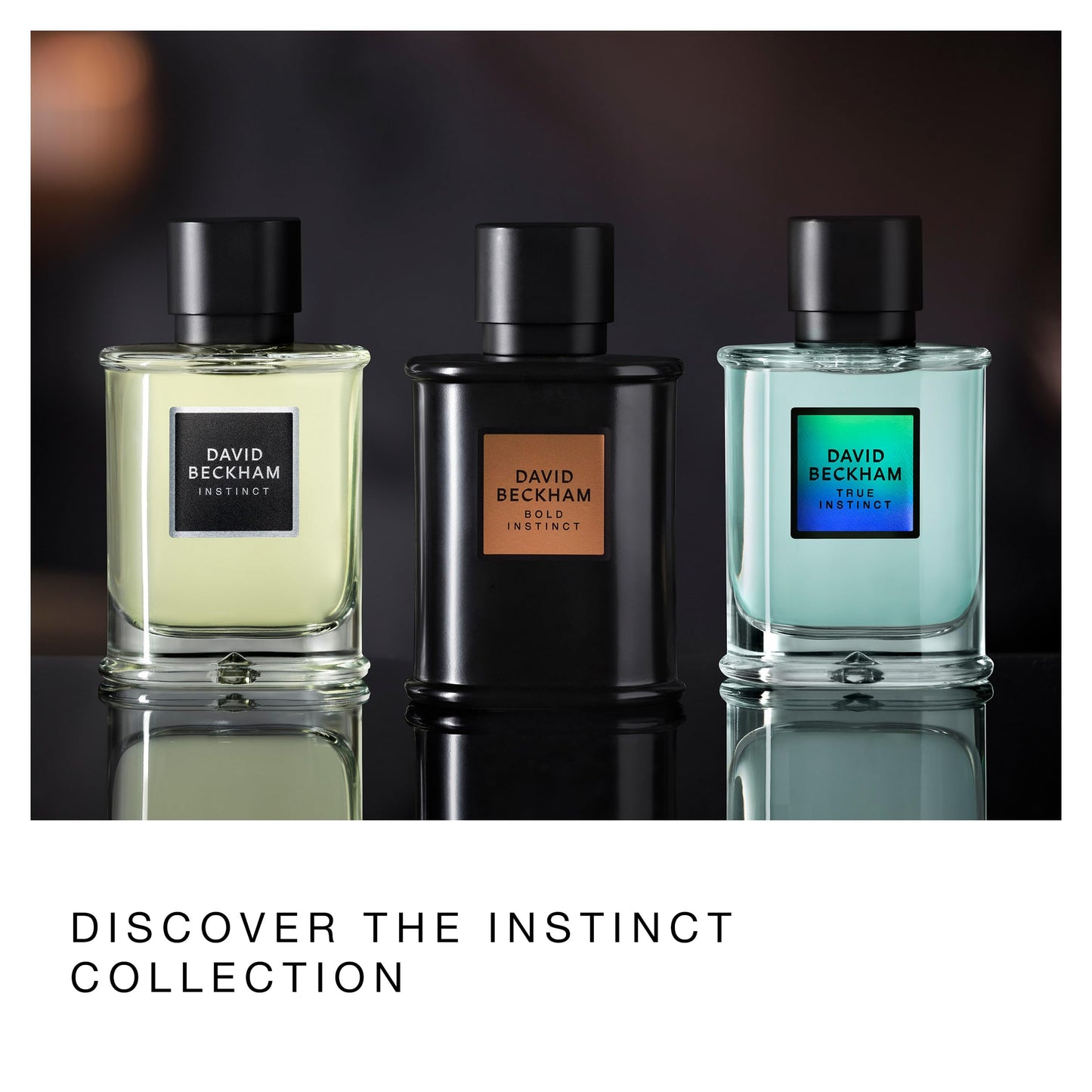 David Beckham - Bold Instinct Eau de Parfum for Men 50ml, woody aromatic fragrance 🍁 All In One Marketplace Canada