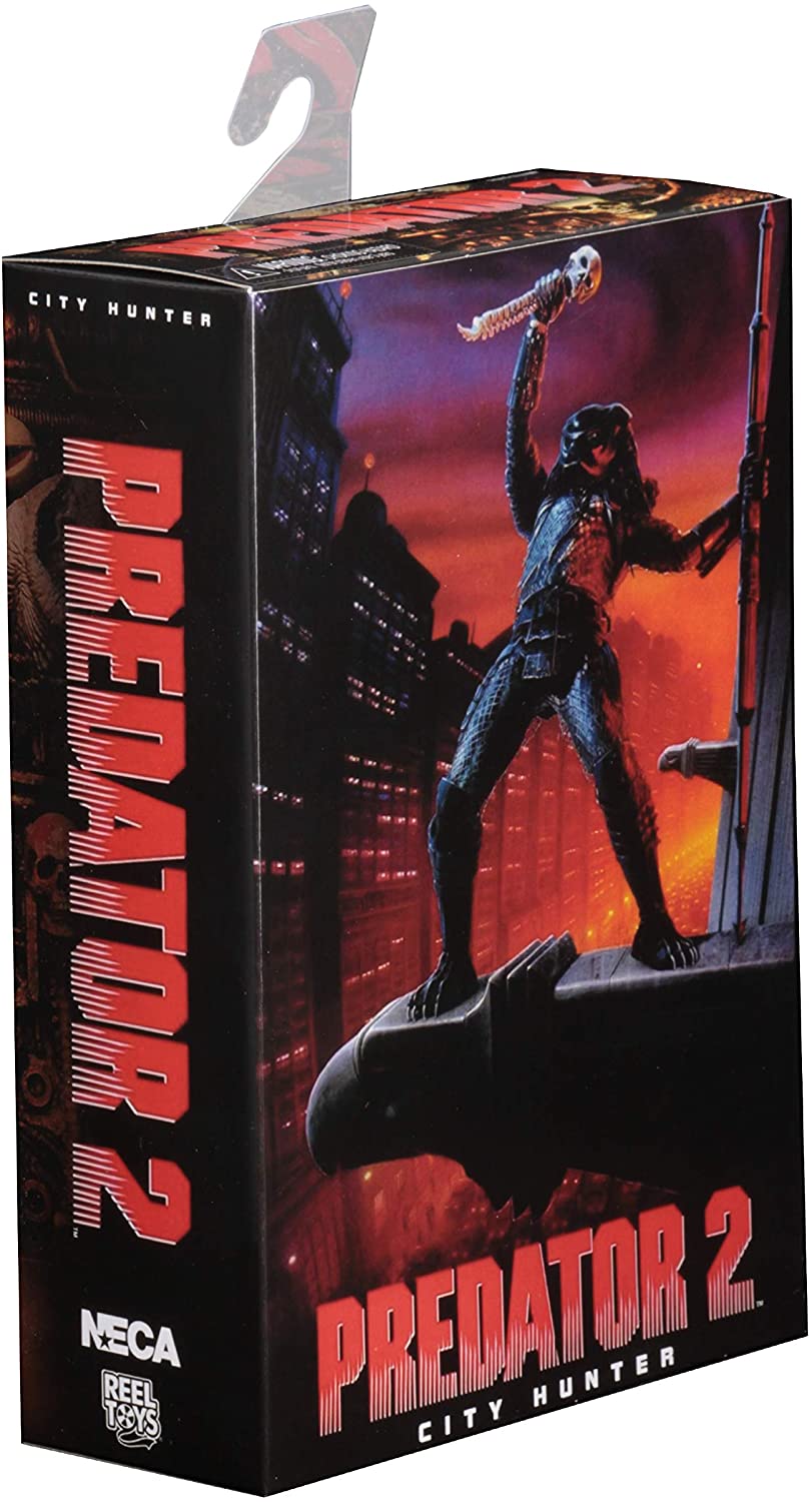 Predator Ultimate City Hunter