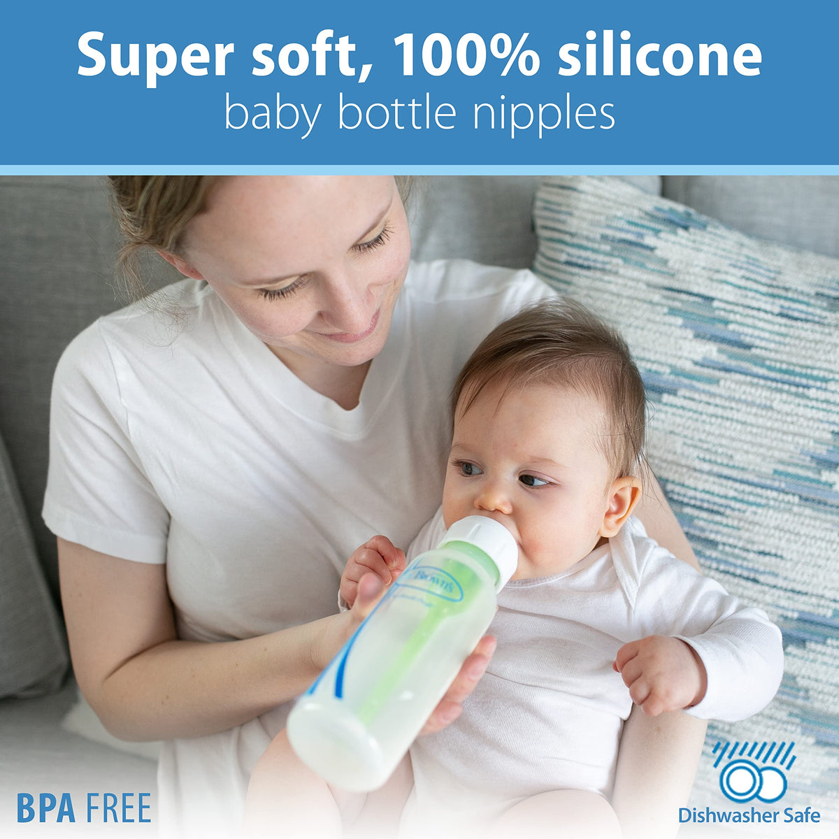 Dr. Brown's Options+ Narrow Baby Bottle Gift Set, Pink 🍁 All In One Marketplace Canada