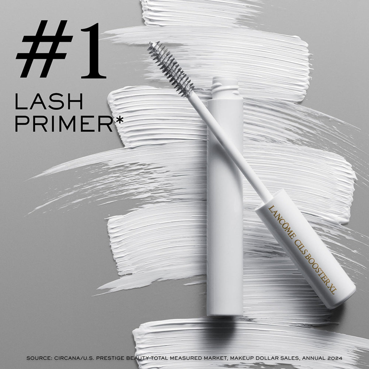 Lancôme Cils Booster XL Enhancing Lash & Mascara Primer - Infused with Micro-fibers, Vitamin B5 and Vitamin E - Boosts Mascara Volume, Length & Curl 🍁 All In One Marketplace Canada