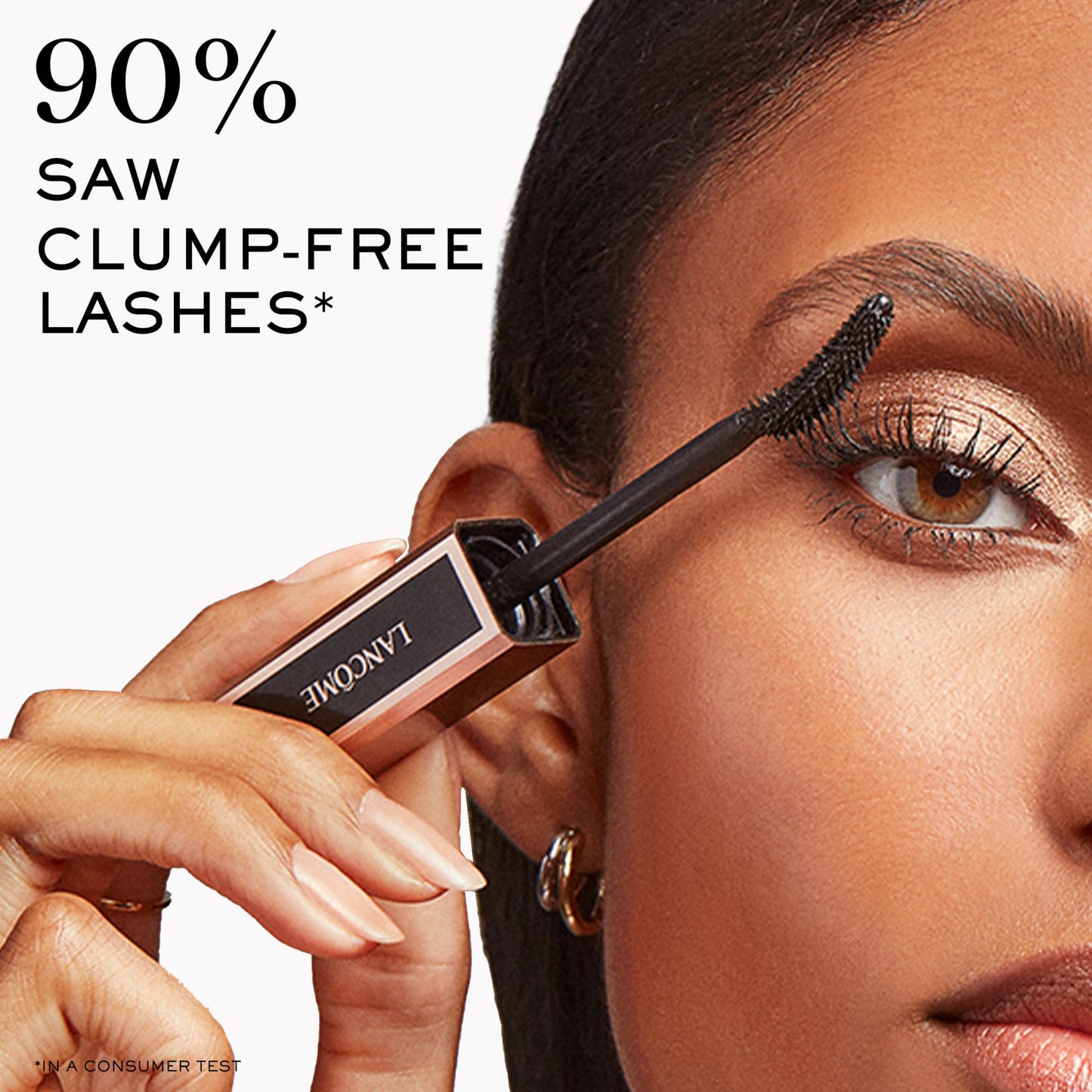 Lancôme Lash Idôle Lash-Lifting & Volumizing Mascara, Black 🍁 All In One Marketplace Canada