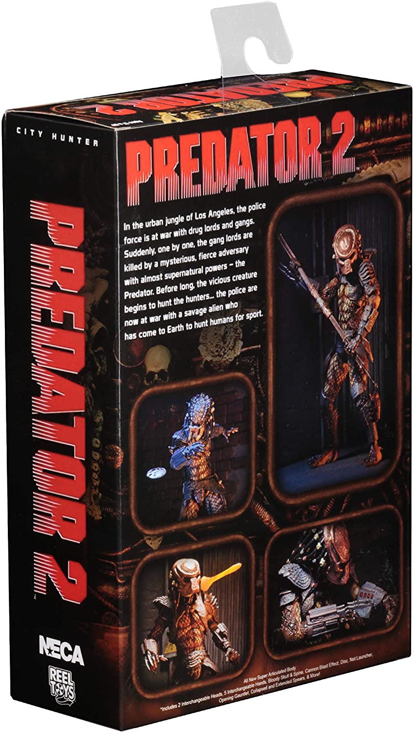 Predator Ultimate City Hunter