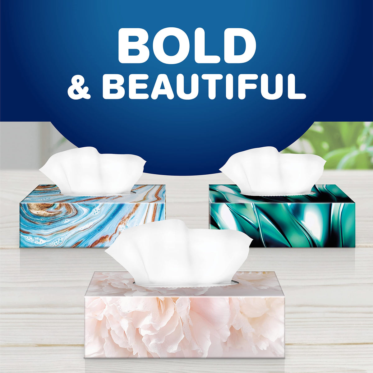 Scotties Supreme 3 Ply Soft & Strong Facial Tissue, Hypoallergenic and Dermatologist Tested, 24 Boxes, 81 Tissues per Box 🍁 All In One Marketplace Canada