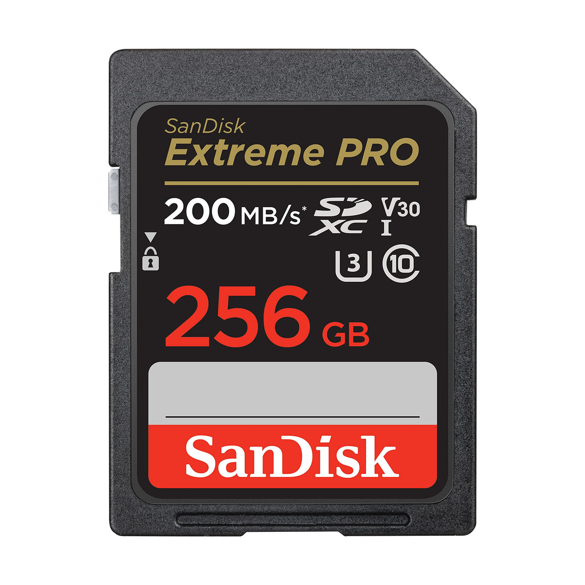 SanDisk 256GB Extreme PRO SDXC UHS-I Memory Card - C10, U3, V30, 4K UHD, SD Card - SDSDXXD-256G-GN4IN 🍁 All In One Marketplace Canada