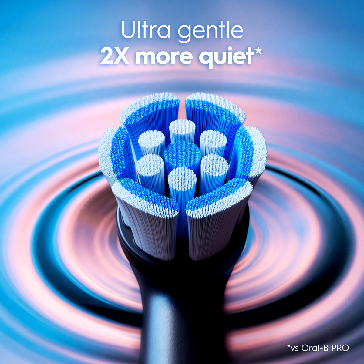 Oral-B iO2 Electric Toothbrush, for an Easy Switch to Electric, Pure White, Rechargeable Electric Toothbrushes, iO Series 2 Limited with 1 Power Toothbrush, 1 Brush Head, and 1 Travel Case 🍁 All In One Marketplace Canada