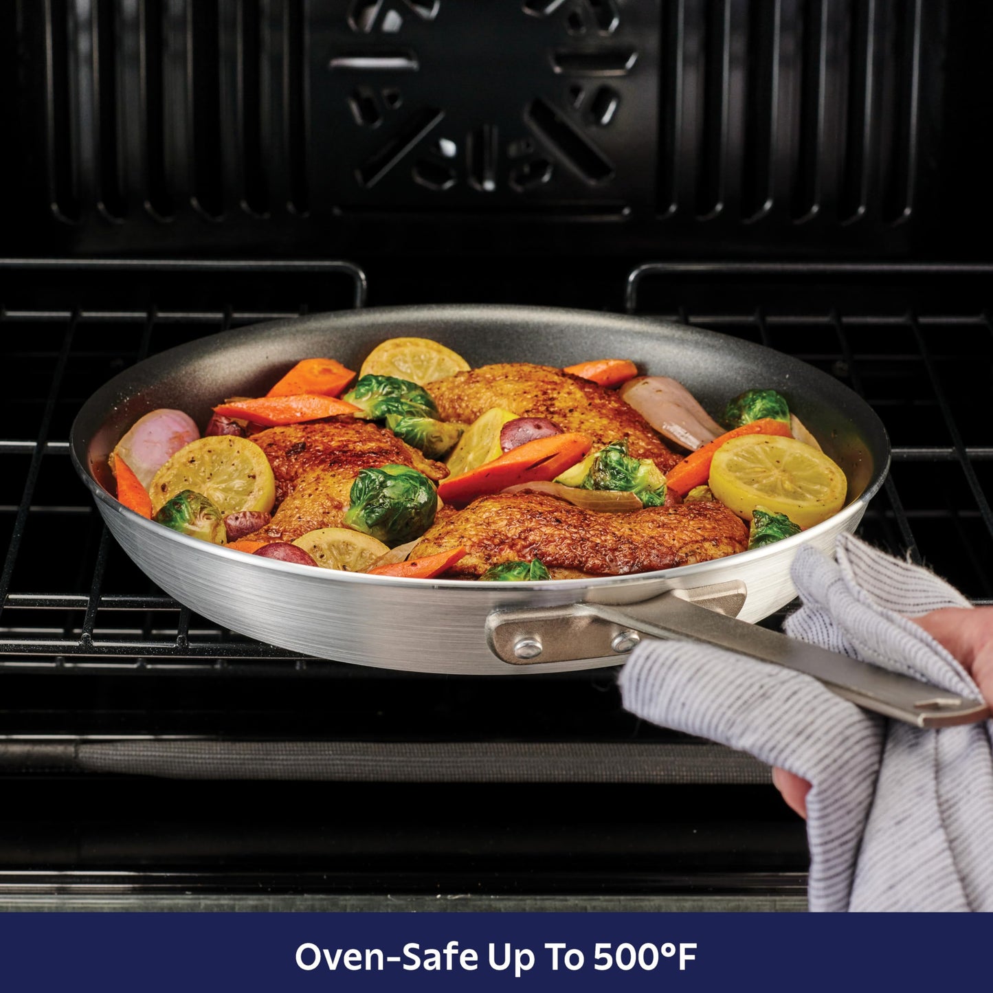 Tramontina Professional 12-Inch Non Stick Large Frying Pan 🍁 All In One Marketplace Canada