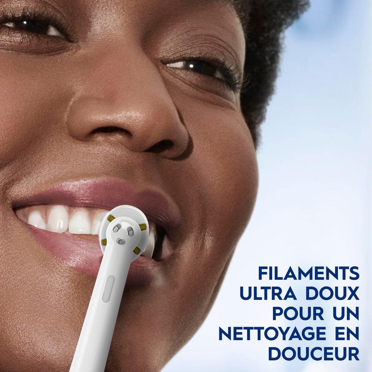 Oral-B Pro 300 Sensitive Clean Vitality Electric Toothbrush with (1) Brush Head, Rechargeable, White 🍁 All In One Marketplace Canada