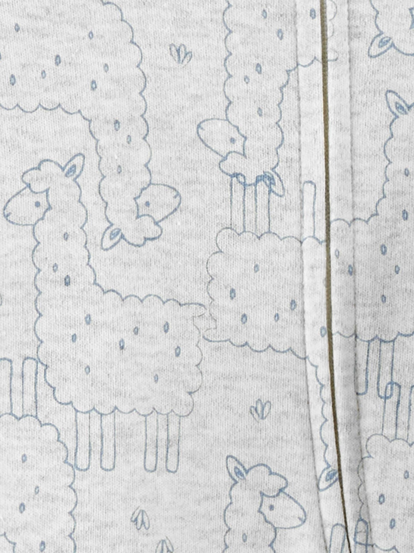Simple Joys by Carter's Unisex-Baby 3-Pack Neutral Sleep and Play Baby and Toddler Sleepers (Pack of 3), Bear/Llama/Rainbow, 3-6 Months 🍁 All In One Marketplace Canada
