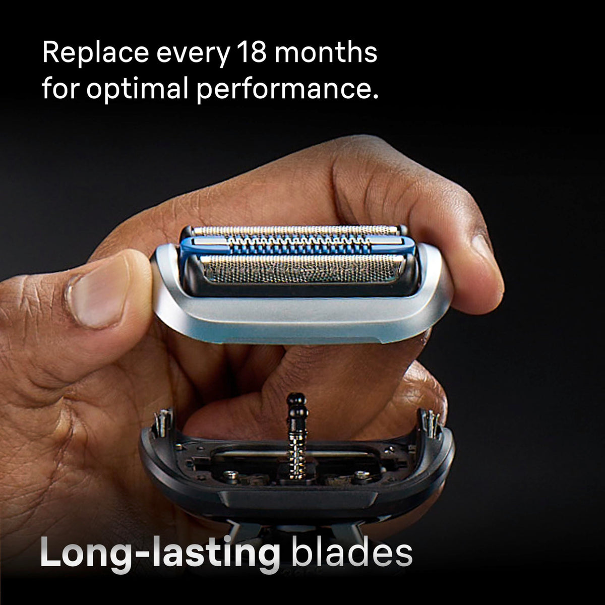 Braun Foil Shaver, Shavers for Men, Electric razor, Series 7, Wet & Dry with Turbo Mode, 7120s 🍁 All In One Marketplace Canada