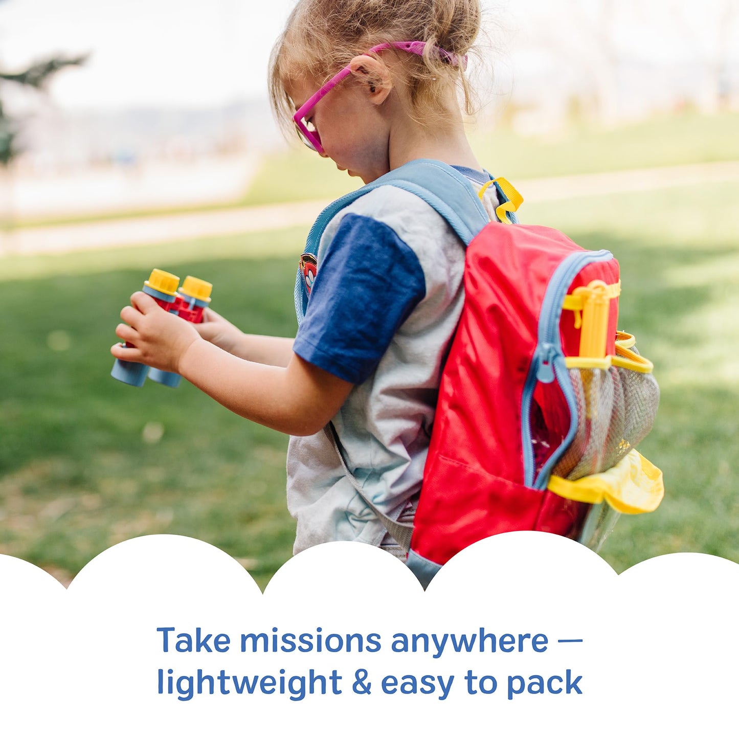 Melissa & Doug PAW Patrol Pup Pack Backpack 🍁 All In One Marketplace Canada