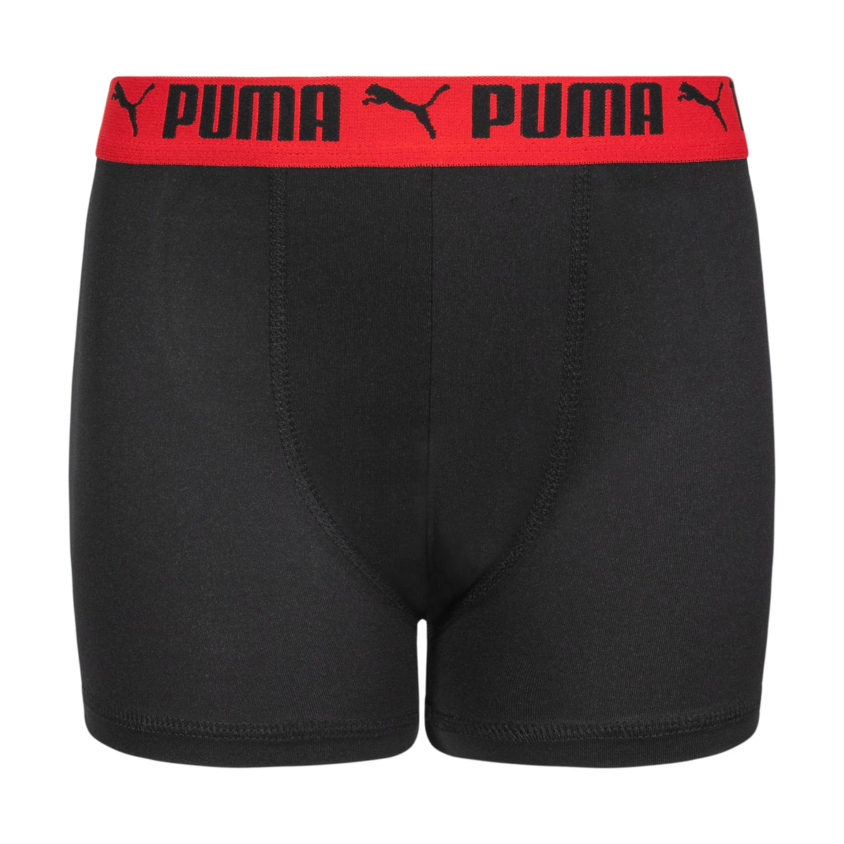 Puma Boys' 5 Pack Performance Boxer Briefs, Black/Bright, Medium 🍁 All In One Marketplace Canada