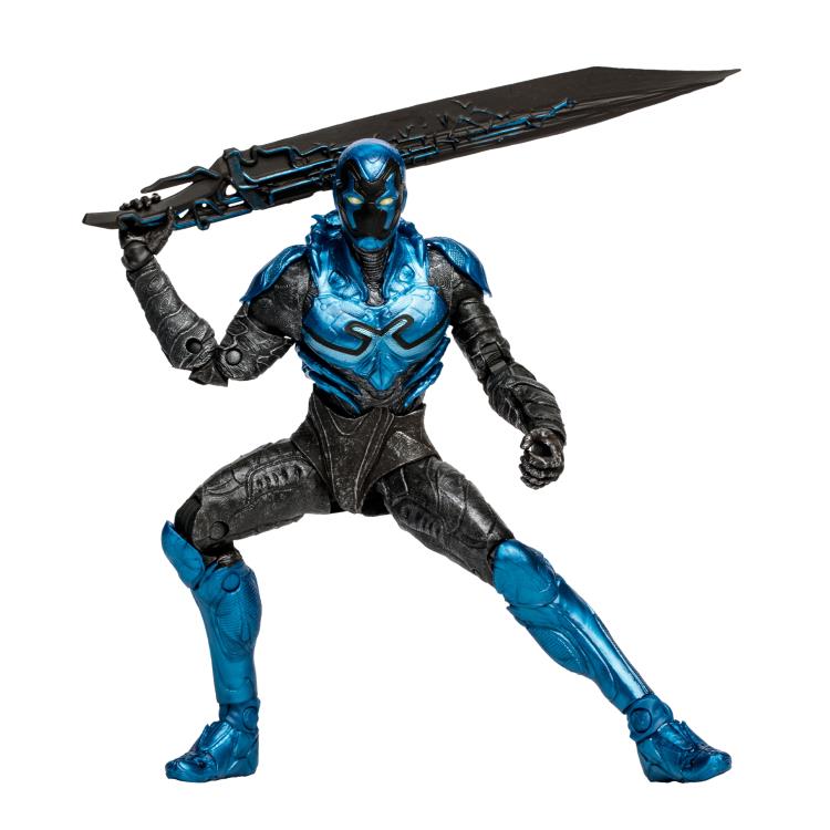 MCFARLANE TOYS - Blue Beetle DC Multiverse - Blue Beetle Action Figure