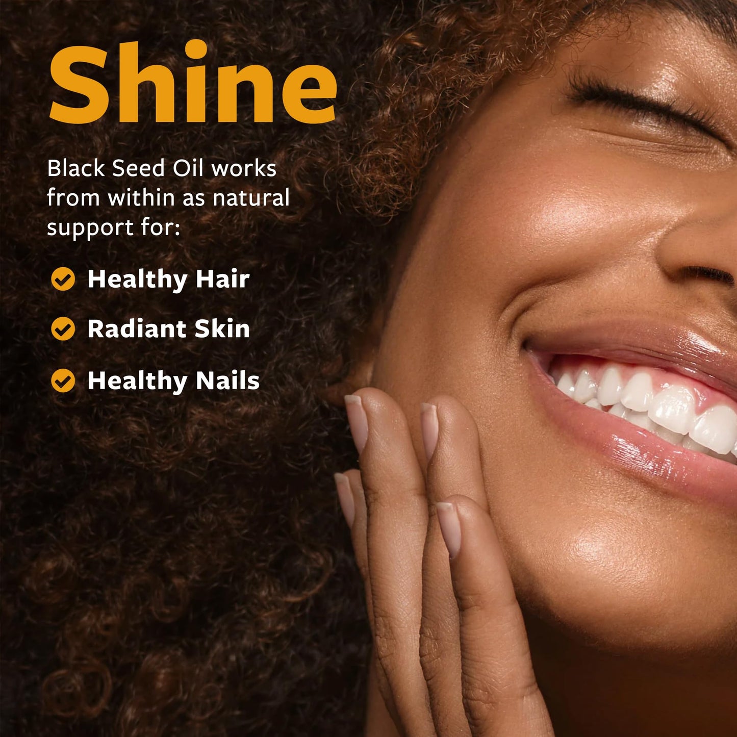 Black Seed Oil Capsules | Cold Pressed | Antioxidant, Blood Sugar & Liver Support | Pure Black Cumin Seed Oil | High in Omega 3 6 9 | Non-GMO & Vegan Black Cumin Oil | 120 Nigella Sativa Softgels 🍁 All In One Marketplace Canada
