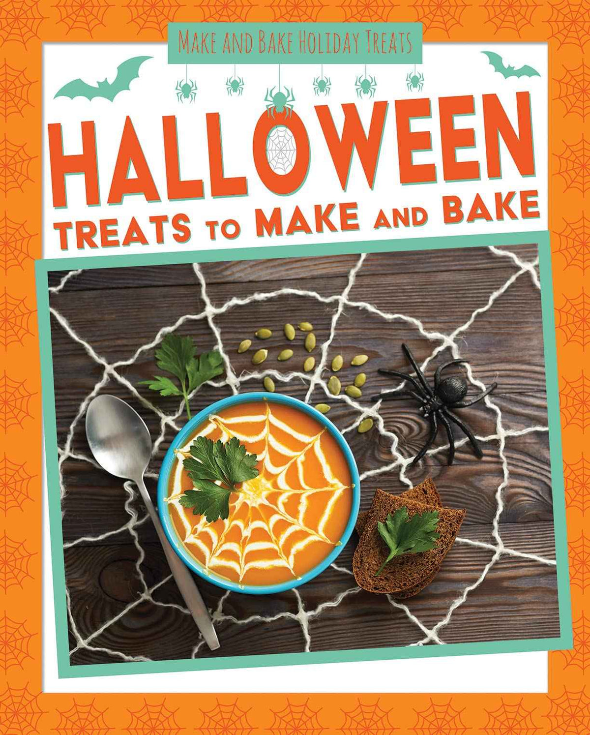 Halloween Treats to Make and Bake